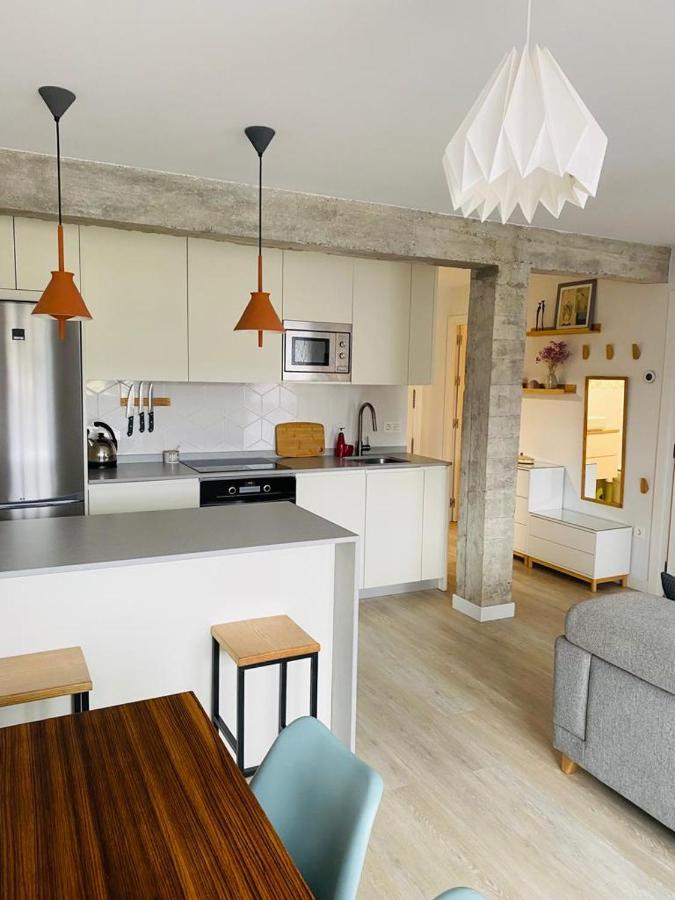 Apartamento Donostia San Sebastian Loyola Luaran gambar