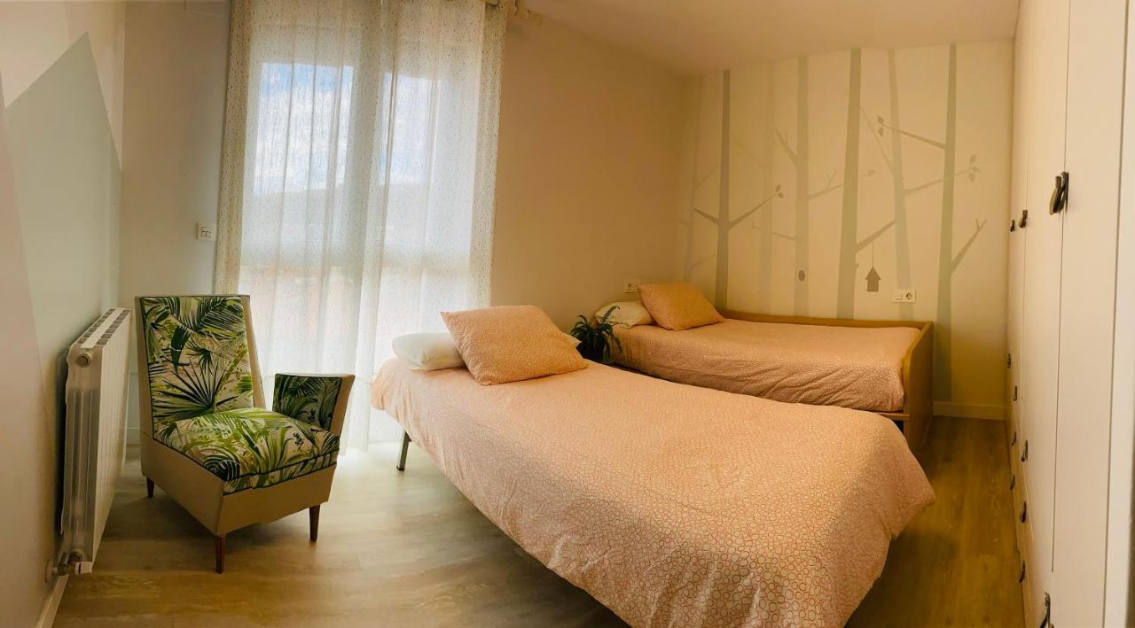 Apartamento Donostia San Sebastian Loyola Luaran gambar