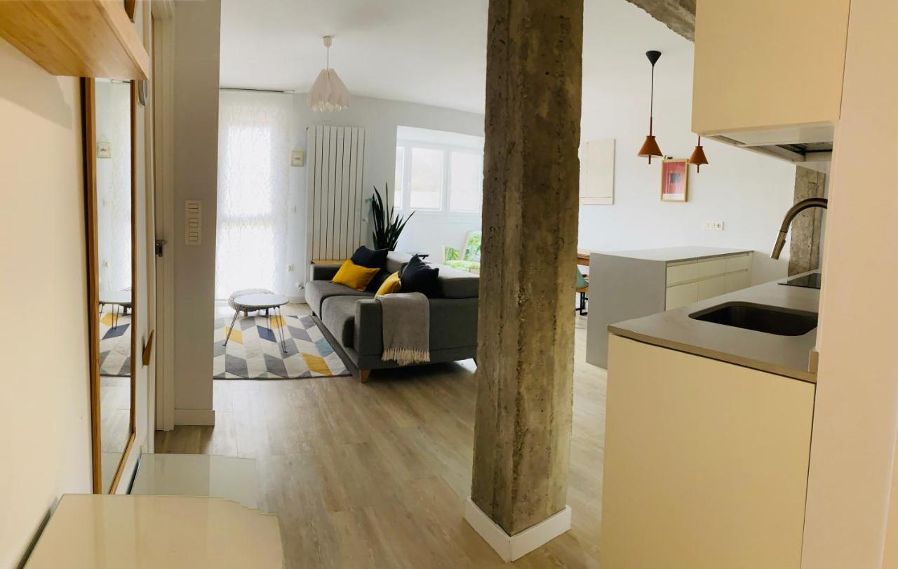 Apartamento Donostia San Sebastian Loyola Luaran gambar